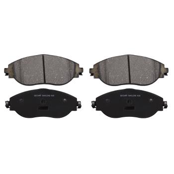 Wagner Brake ZD1633A - Disc Brake Pad Wagner Brake ZD1633A Disc Brake Pad product image 1 of 1