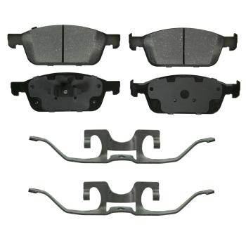 Wagner Brake ZD1645 Disc Brake Pad product image 1 of 1