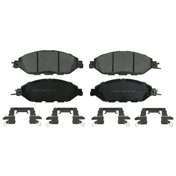 Wagner Brake ZD1649 Disc Brake Pad product image 1 of 1