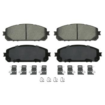Wagner Brake ZD1709 Disc Brake Pad product image 1 of 1