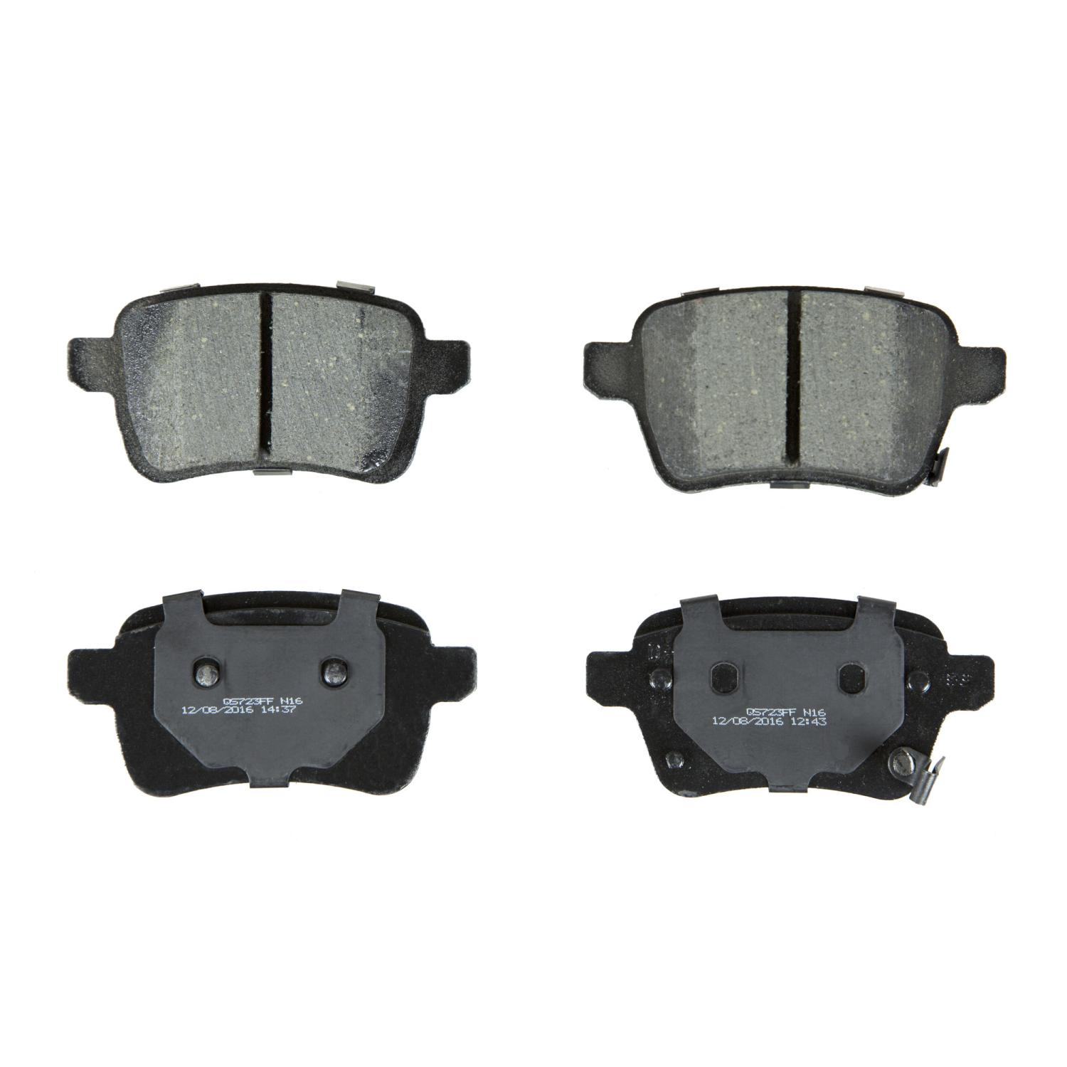 Wagner Brake ZD1722 Disc Brake Pad product image 1 of 1