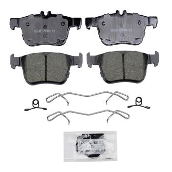 Wagner Brake ZD1761 Disc Brake Pad product image 1 of 1