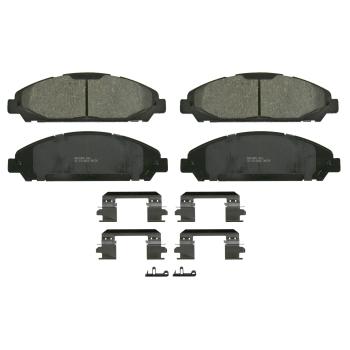 Wagner Brake ZD1791 - Disc Brake Pad Wagner Brake ZD1791 Disc Brake Pad product image 1 of 1
