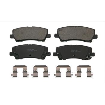 Wagner Brake ZD1793 Disc Brake Pad product image 1 of 1