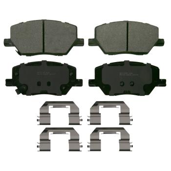 Wagner Brake ZD1811 Disc Brake Pad product image 1 of 1