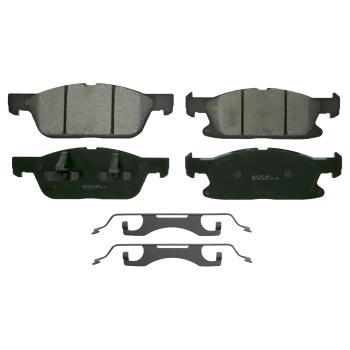 Wagner Brake ZD1818 Disc Brake Pad product image 1 of 1