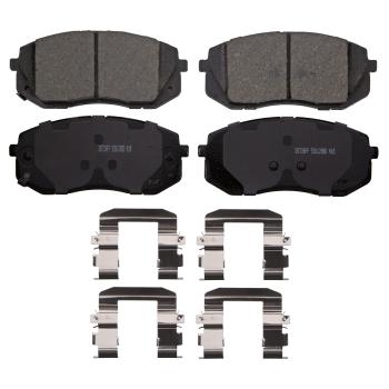Wagner Brake ZD1826 Disc Brake Pad product image 1 of 1