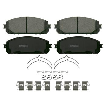 Wagner Brake ZD1843 product image