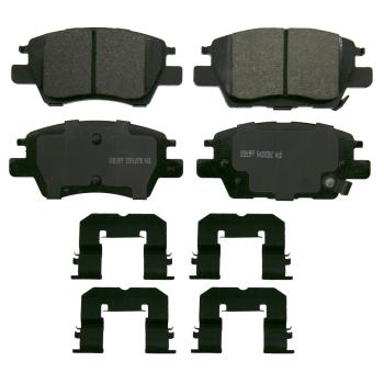 Wagner Brake ZD1844 Disc Brake Pad product image 1 of 1