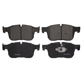 Wagner Brake ZD1861 - Disc Brake Pad Wagner Brake ZD1861 Disc Brake Pad product image 1 of 1
