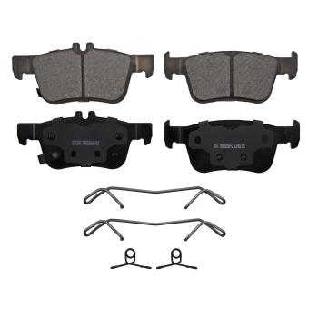 Wagner Brake ZD1878 - Disc Brake Pad Wagner Brake ZD1878 Disc Brake Pad product image 1 of 1