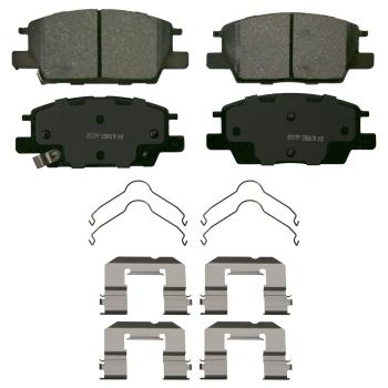 Wagner Brake ZD1913 Disc Brake Pad product image 1 of 1
