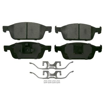 Wagner Brake ZD1978 Disc Brake Pad product image 1 of 1
