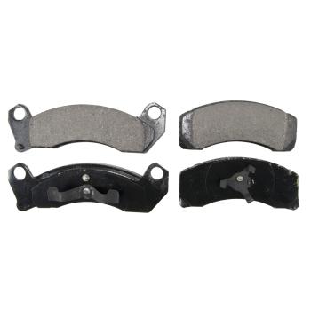 Wagner Brake ZD199 Disc Brake Pad product image 1 of 1