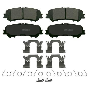 Wagner Brake ZD2032 - Disc Brake Pad Wagner Brake ZD2032 Disc Brake Pad product image 1 of 1
