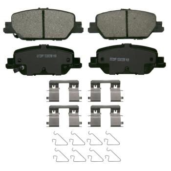 Wagner Brake ZD2037 Disc Brake Pad product image 1 of 1