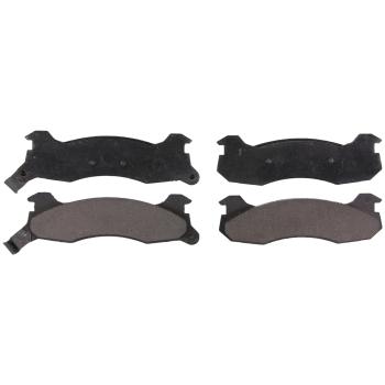 Wagner Brake ZD204 - Disc Brake Pad Wagner Brake ZD204 Disc Brake Pad product image 1 of 1