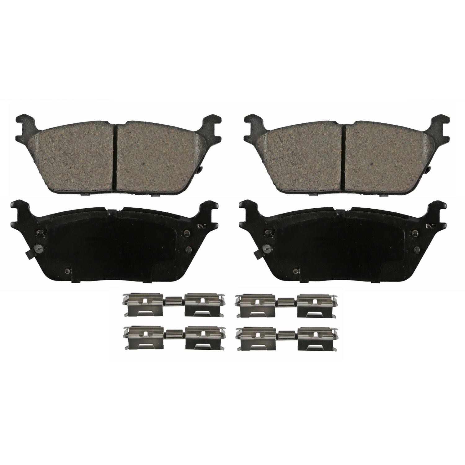 Wagner Brake ZD2169 - Disc Brake Pad Wagner Brake ZD2169 Disc Brake Pad product image 1 of 1