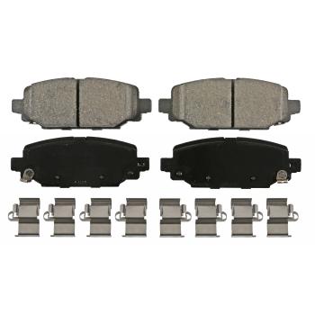 Wagner Brake ZD2172 Disc Brake Pad product image 1 of 1