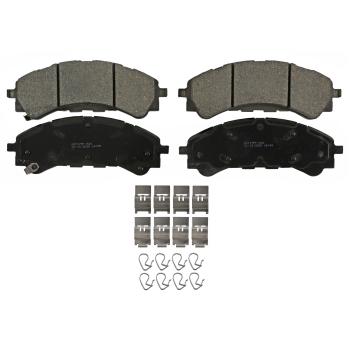 Wagner Brake ZD2216 - Disc Brake Pad Wagner Brake ZD2216 Disc Brake Pad product image 1 of 1