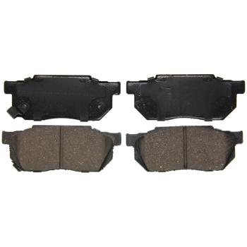 Wagner Brake ZD256 - Disc Brake Pad Wagner Brake ZD256 Disc Brake Pad product image 1 of 1
