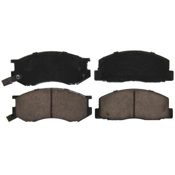 Wagner Brake ZD263 Disc Brake Pad product image 1 of 1