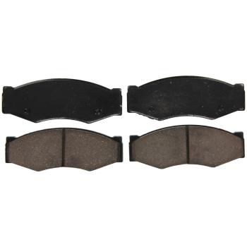 Wagner Brake ZD265 Disc Brake Pad product image 1 of 1