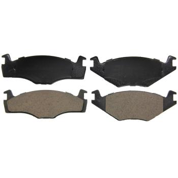 Wagner Brake ZD280 Disc Brake Pad product image 1 of 1