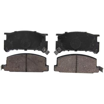 Wagner Brake ZD291 Disc Brake Pad product image 1 of 1