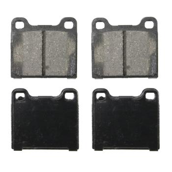 Wagner Brake ZD31 Disc Brake Pad product image 1 of 1