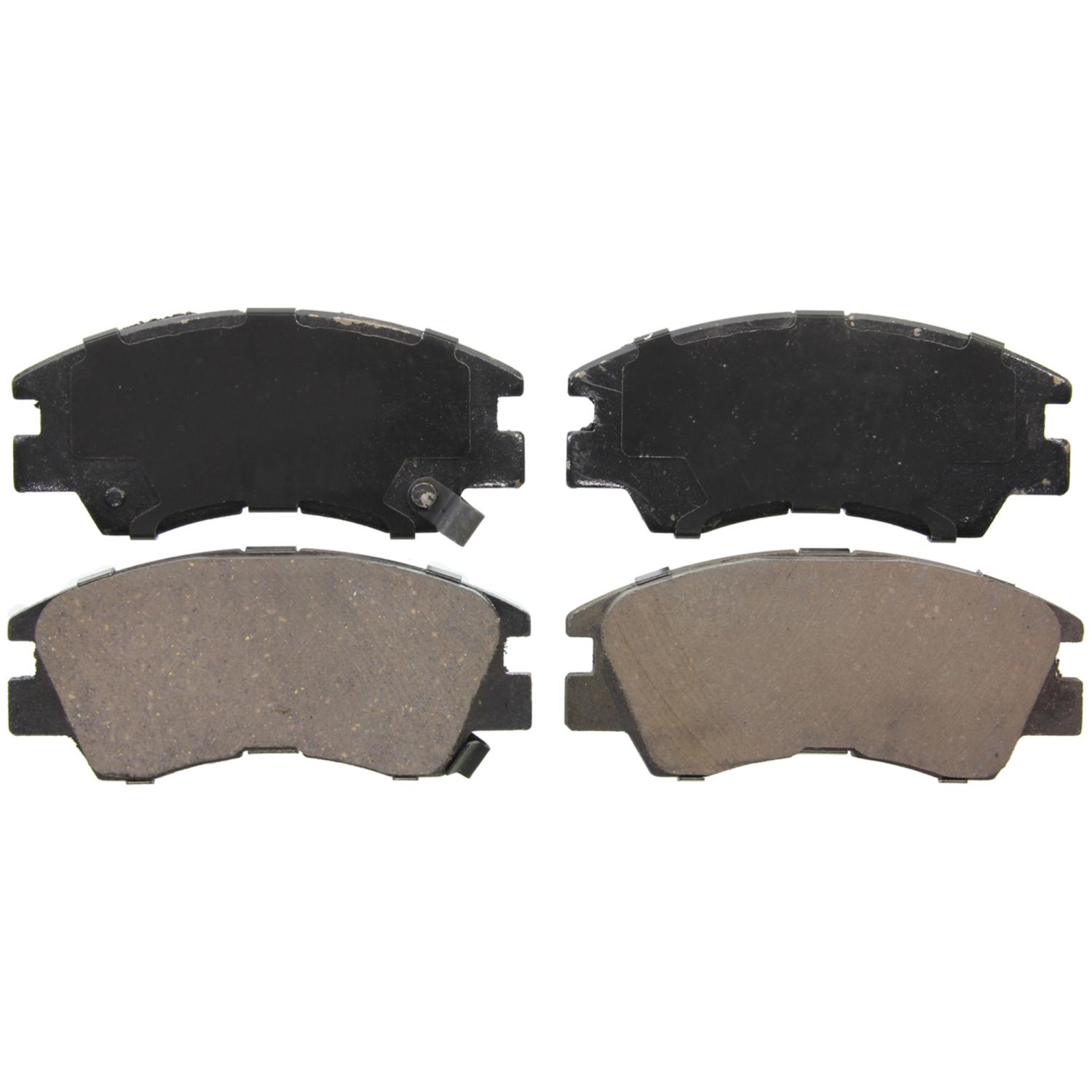 Wagner Brake ZD349 - Disc Brake Pad Wagner Brake ZD349 Disc Brake Pad product image 1 of 1