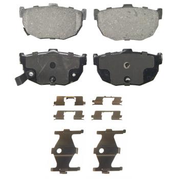 Wagner Brake ZD429 Disc Brake Pad product image 1 of 1