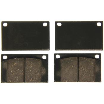 Wagner Brake ZD43A - Disc Brake Pad Wagner Brake ZD43A Disc Brake Pad product image 1 of 1