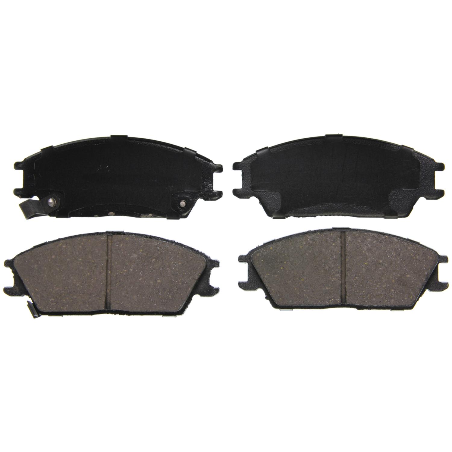 Wagner Brake ZD440 - Disc Brake Pad Wagner Brake ZD440 Disc Brake Pad product image 1 of 1