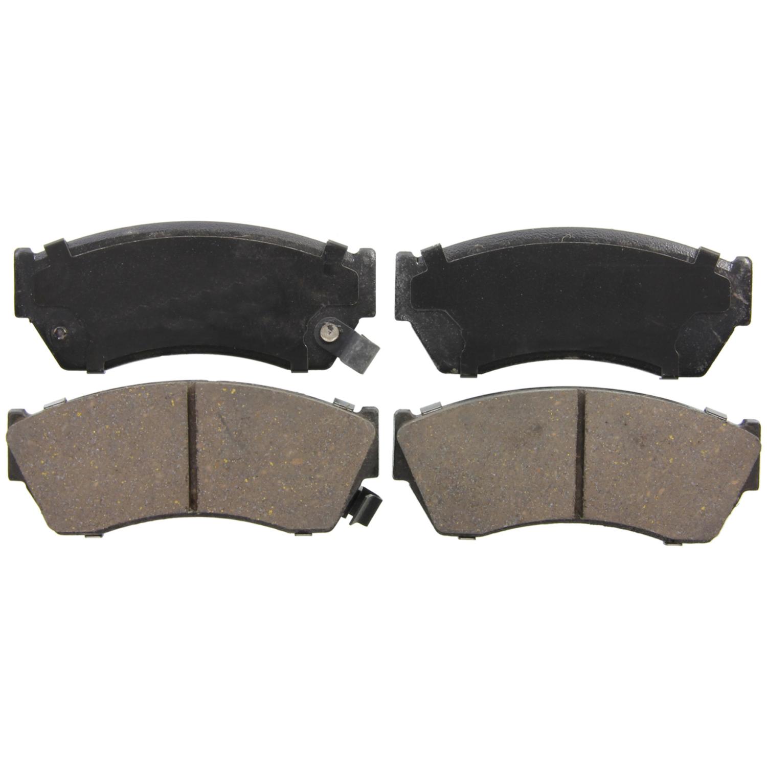 Wagner Brake ZD451 - Disc Brake Pad Wagner Brake ZD451 Disc Brake Pad product image 1 of 1