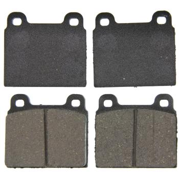 Wagner Brake ZD45A - Disc Brake Pad Wagner Brake ZD45A Disc Brake Pad product image 1 of 1