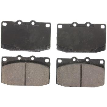 Wagner Brake ZD463 Disc Brake Pad product image 1 of 1