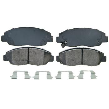 Wagner Brake ZD465 Disc Brake Pad product image 1 of 1