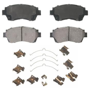 Wagner Brake ZD476 - Disc Brake Pad Wagner Brake ZD476 Disc Brake Pad product image 1 of 1