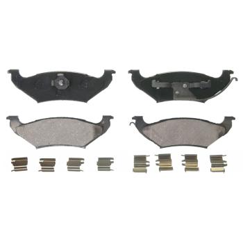 Wagner Brake ZD544 product image