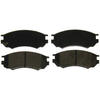 Wagner Brake ZD549 Disc Brake Pad product image 1 of 1