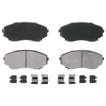 Wagner Brake ZD551 Disc Brake Pad product image 1 of 1