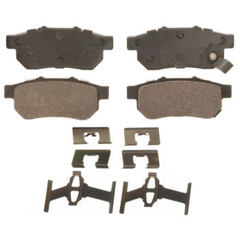 Wagner Brake ZD564 Disc Brake Pad product image 1 of 1