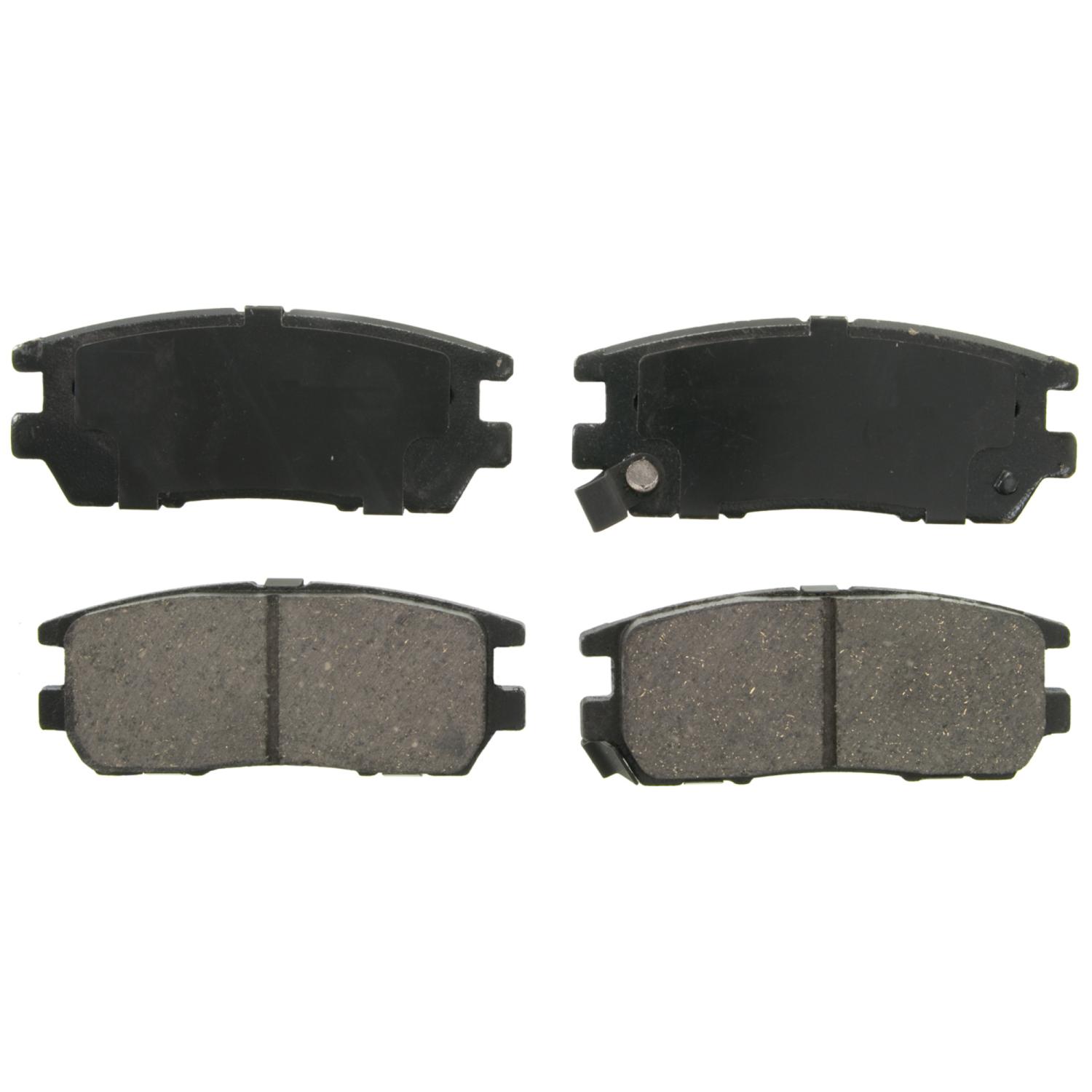 Wagner Brake ZD567 - Disc Brake Pad Wagner Brake ZD567 Disc Brake Pad product image 1 of 1