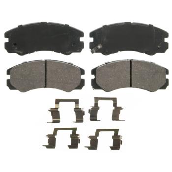 Wagner Brake ZD579 Disc Brake Pad product image 1 of 1