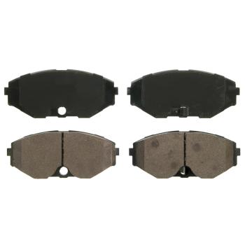 Wagner Brake ZD587 - Disc Brake Pad Wagner Brake ZD587 Disc Brake Pad product image 1 of 1