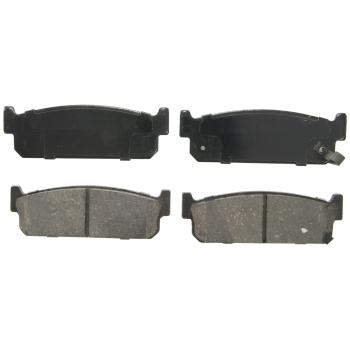 Wagner Brake ZD588 Disc Brake Pad product image 1 of 1