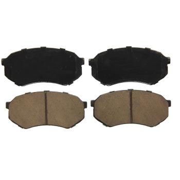Wagner Brake ZD589 Disc Brake Pad product image 1 of 1