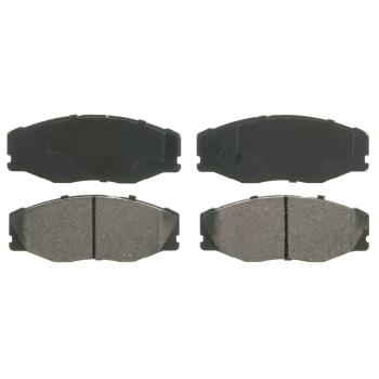 Wagner Brake ZD604 - Disc Brake Pad Wagner Brake ZD604 Disc Brake Pad product image 1 of 1