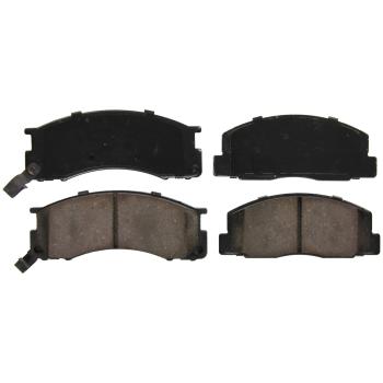 Wagner Brake ZD615 Disc Brake Pad product image 1 of 1